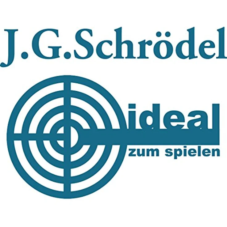 PARTY DISCOUNT J.G.Schrödel PB 001: Spielzeugpistole für Zündplättchen,mit Schalldämpfer und Ziffernrohr, ideal für das Polizeikostüm, 13 Schuss, 29 cm, schwarz (307 0100) – Bild 5