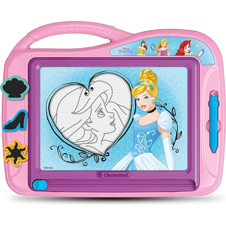 Clementoni 15165.3 Disney Princess - Die Zaubertafel