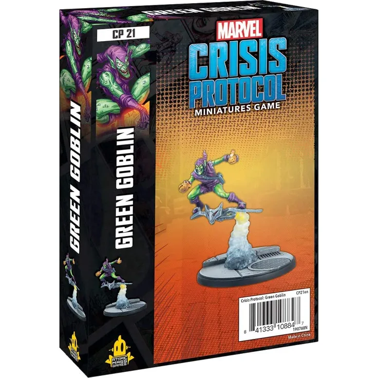 Atomic Mass Games FFGCP21en Tabletop