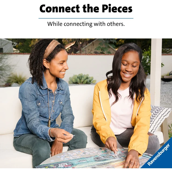 Ravensburger - Flowers in New York – Bild 7