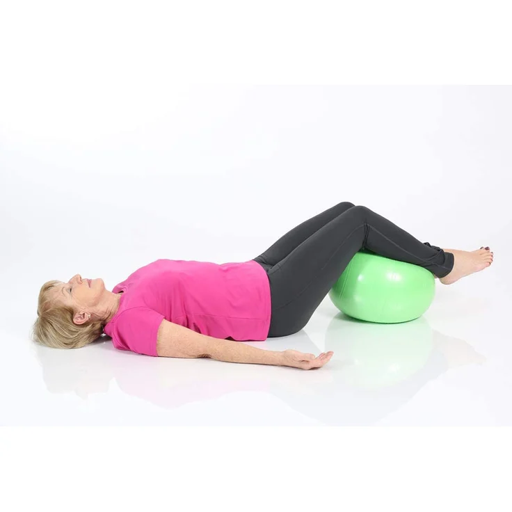 TOGU Redondo Ball Plus, ø 38 cm, grün – Bild 4