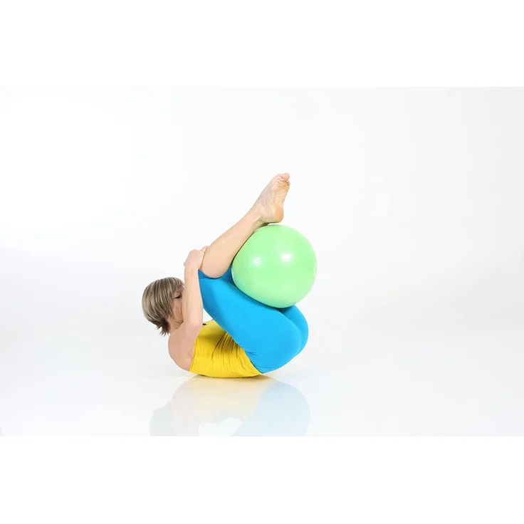 TOGU Redondo Ball Plus, ø 38 cm, grün – Bild 2