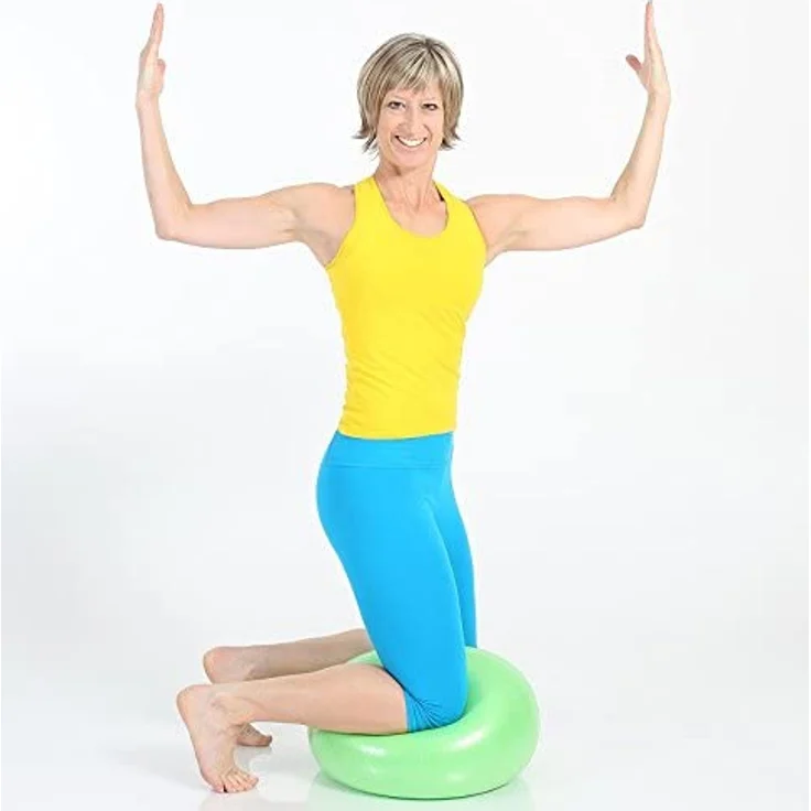 TOGU Redondo Ball Plus, ø 38 cm, grün – Bild 3