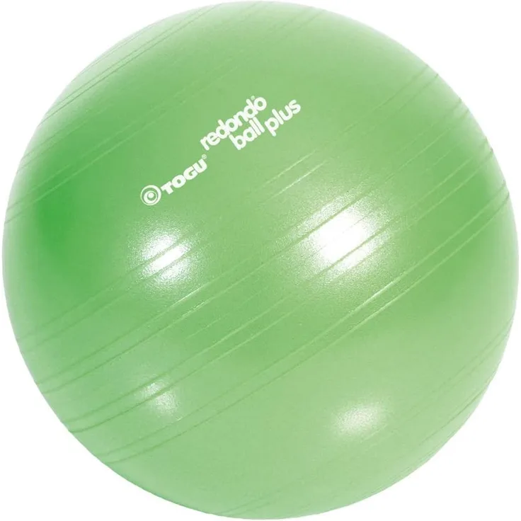 TOGU Redondo Ball Plus, ø 38 cm, grün