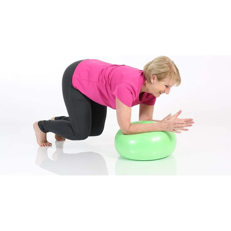 TOGU Redondo Ball Plus, ø 38 cm, grün – Bild 5