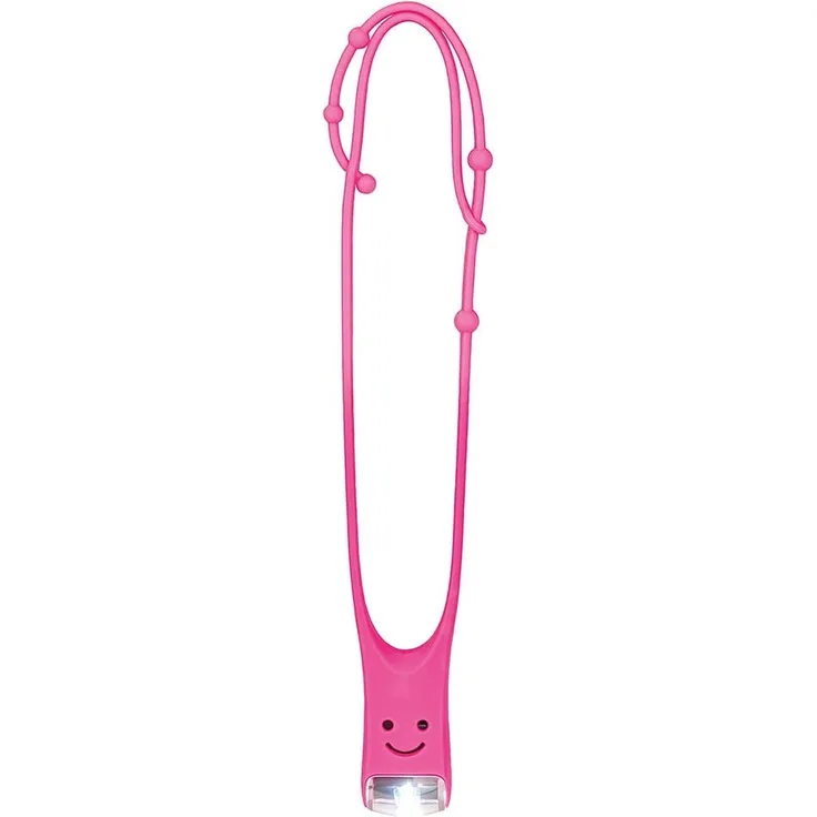 Moses Leselicht verstellbar rosa 39,5 cm