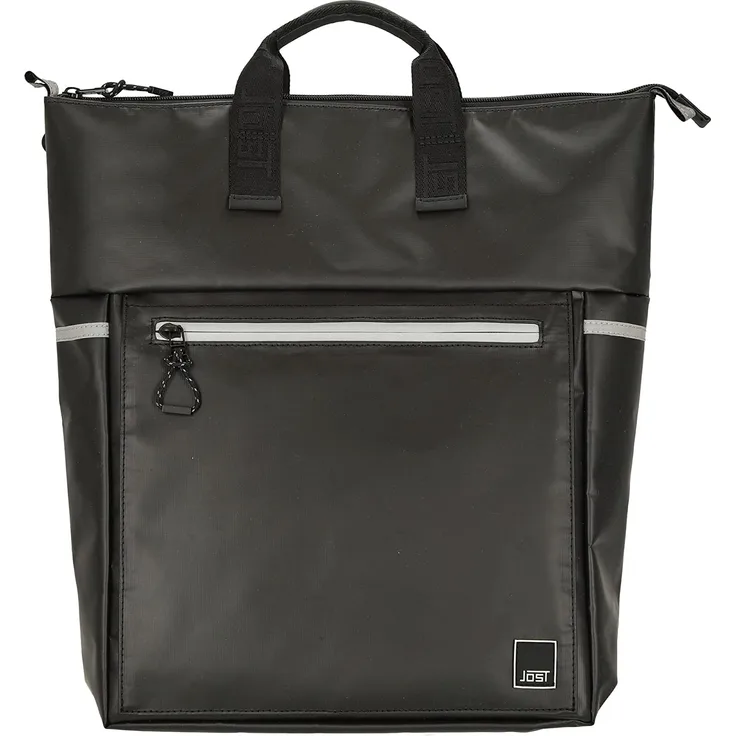 Jost Tolja Cyclist XChange Bag 40 cm - Schwarz
