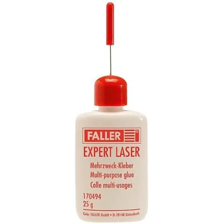 Faller 170494 EXPERT Lasercut-Kleber 25g