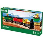BRIO Bahn 33722 - Safari-Zug