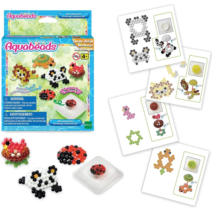 Aquabeads - 79218 - 3D Tier Set