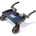 Lascal 'Maxi' Buggyboard Maxi Blau, universell einsetzbar