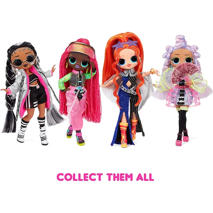 L. O. L. Surprise OMG Dance Doll- Miss Royale – Bild 6