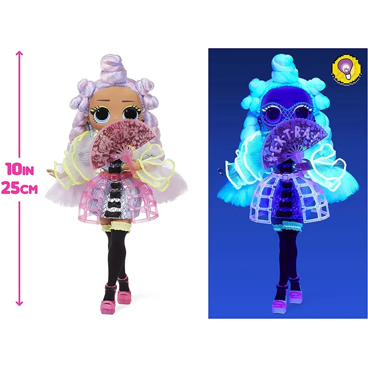 L. O. L. Surprise OMG Dance Doll- Miss Royale – Bild 5