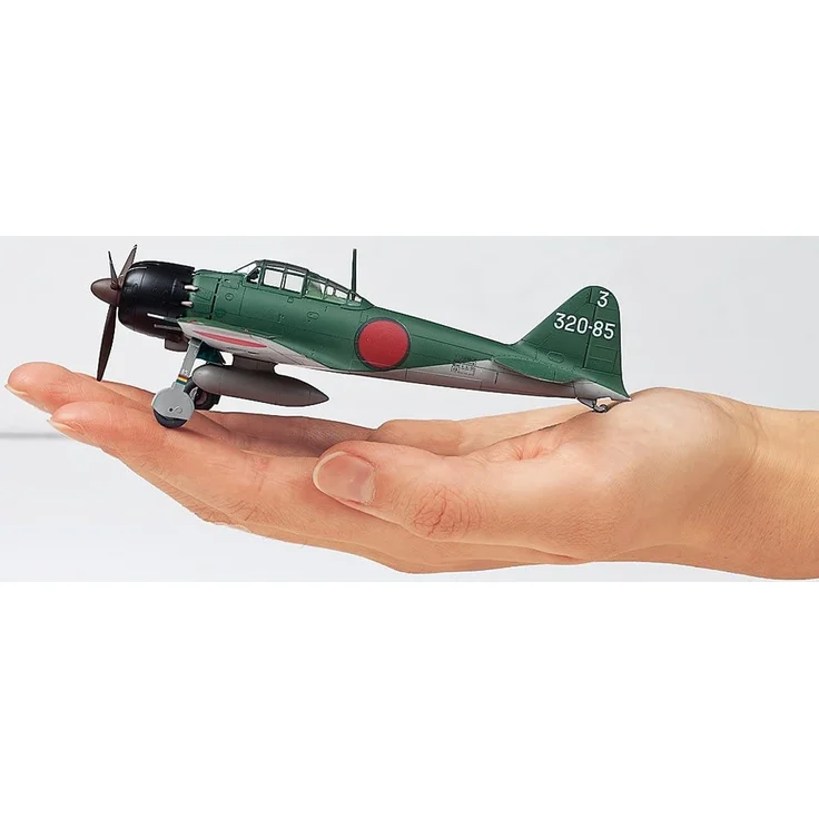 Tamiya Plastic model A6M5 Zero (Zeke) – Bild 6