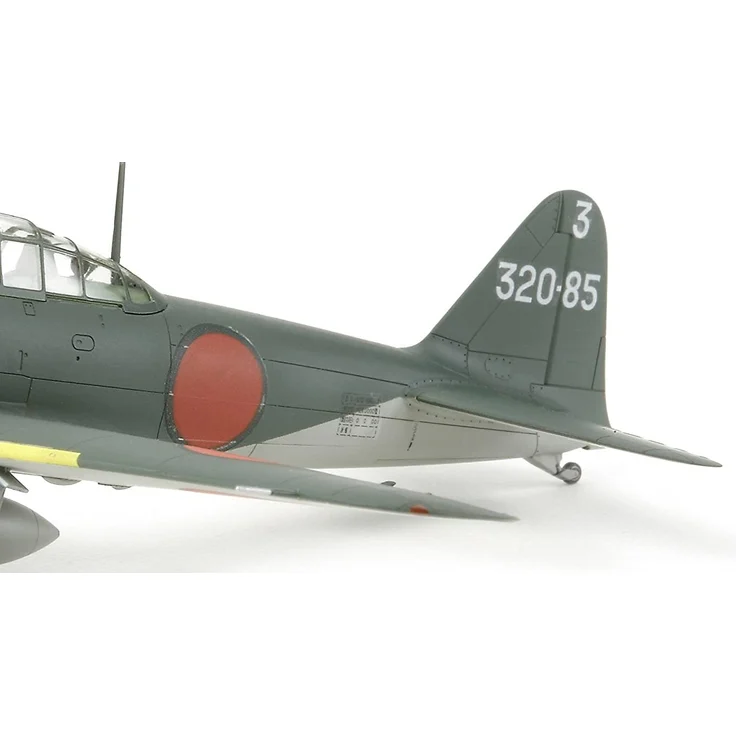 Tamiya Plastic model A6M5 Zero (Zeke) – Bild 3