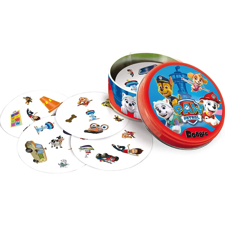 Zygomatic - Dobble Paw Patrol – Bild 6