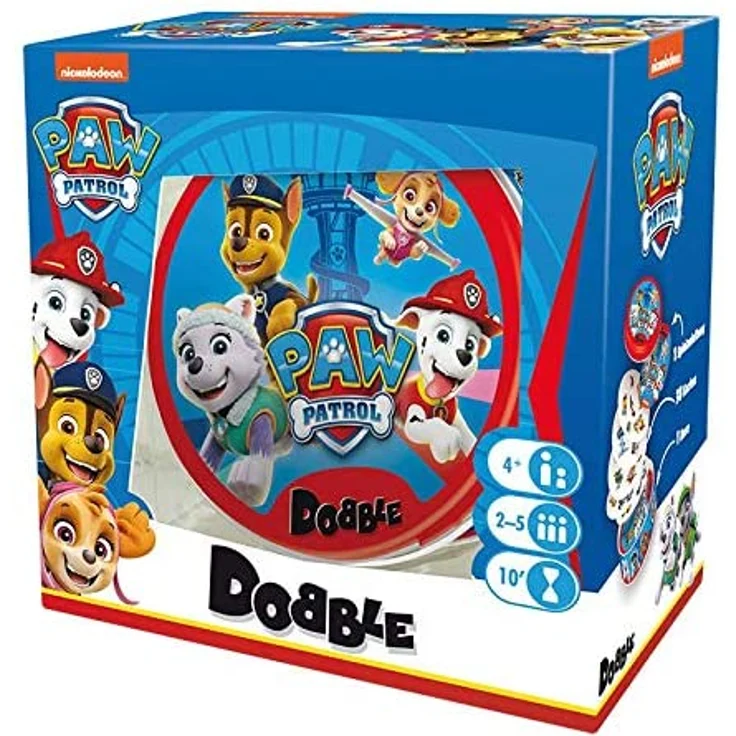 Zygomatic - Dobble Paw Patrol – Bild 7
