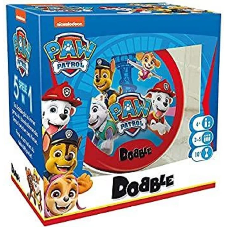 Zygomatic - Dobble Paw Patrol – Bild 1