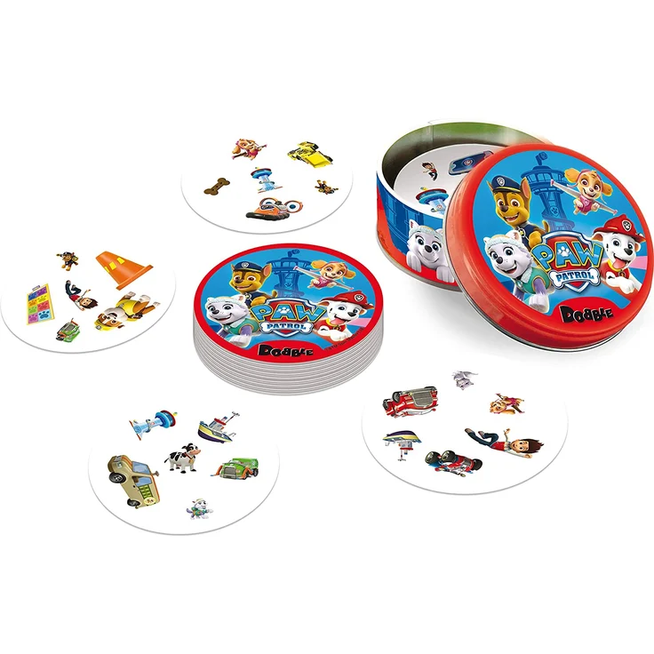 Zygomatic - Dobble Paw Patrol – Bild 5