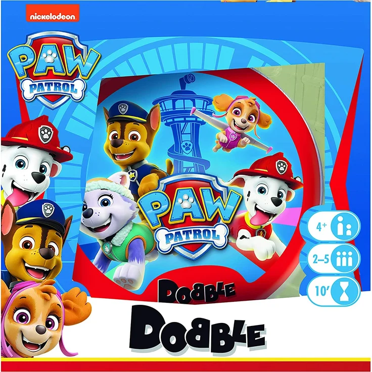 Zygomatic - Dobble Paw Patrol – Bild 2