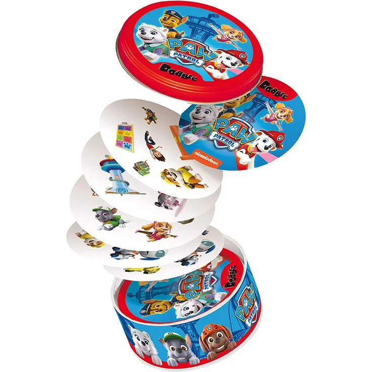 Zygomatic - Dobble Paw Patrol – Bild 4