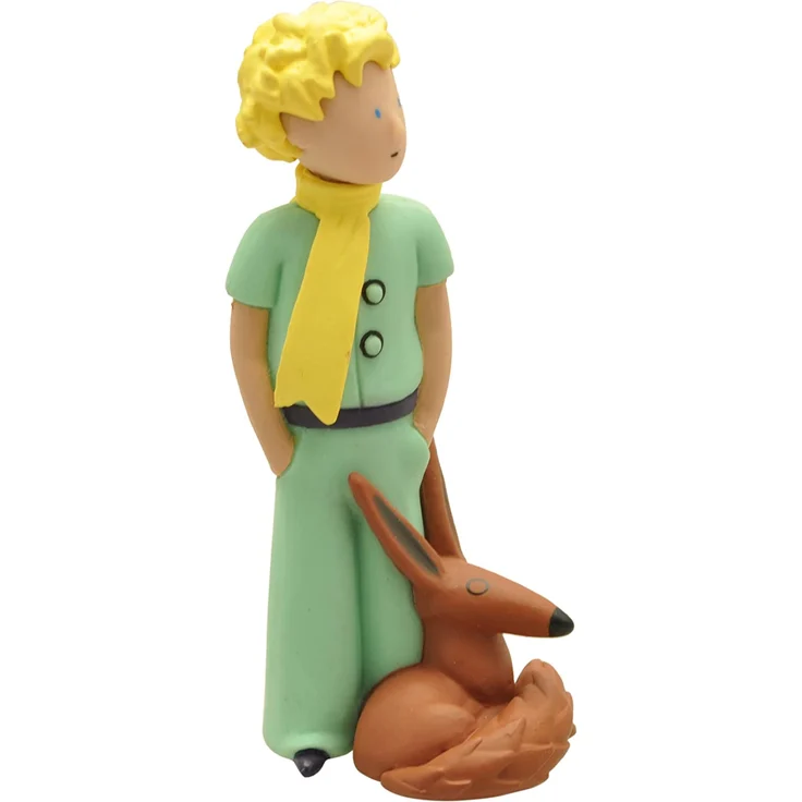 Der Kleine Prinz und Fuchs - Sammelfigur – Bild 1