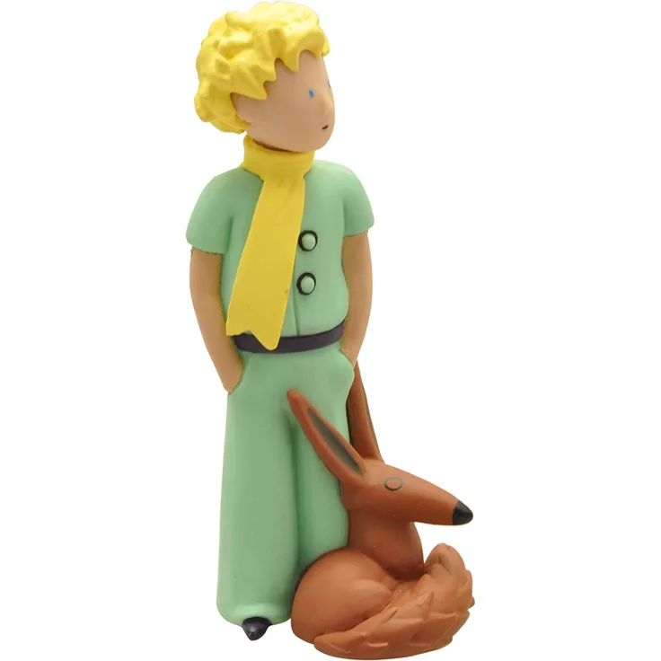 Der Kleine Prinz und Fuchs - Sammelfigur