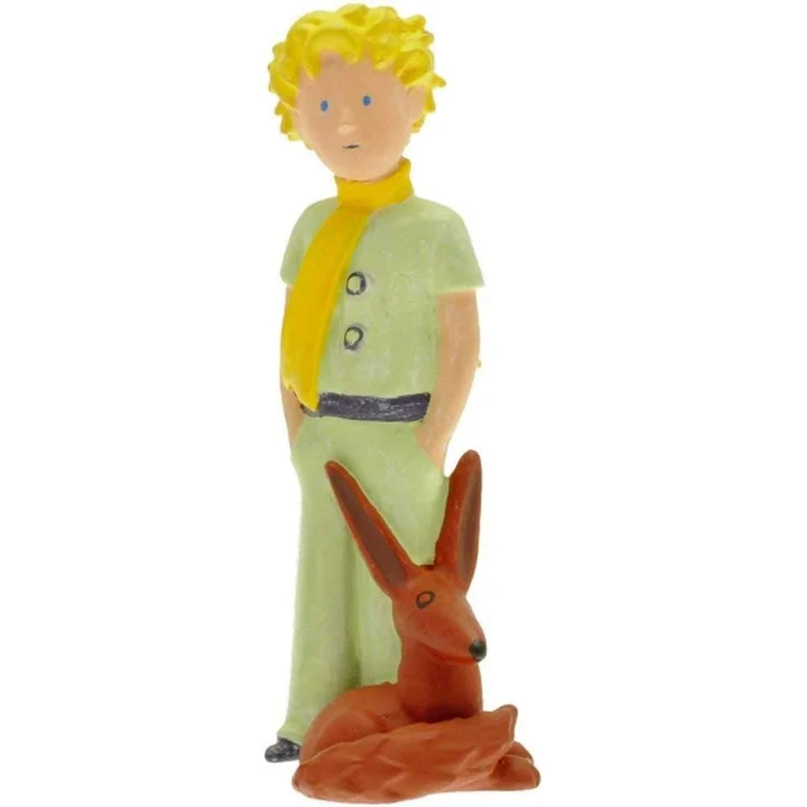 Der Kleine Prinz und Fuchs - Sammelfigur – Bild 3