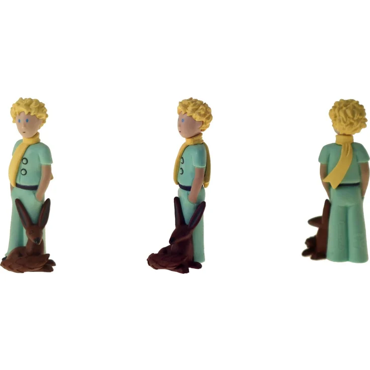 Der Kleine Prinz und Fuchs - Sammelfigur – Bild 2
