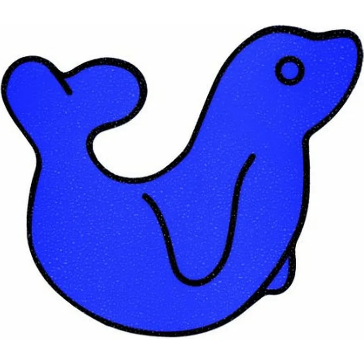 Reer 2406 Badewannen-Aufkleber