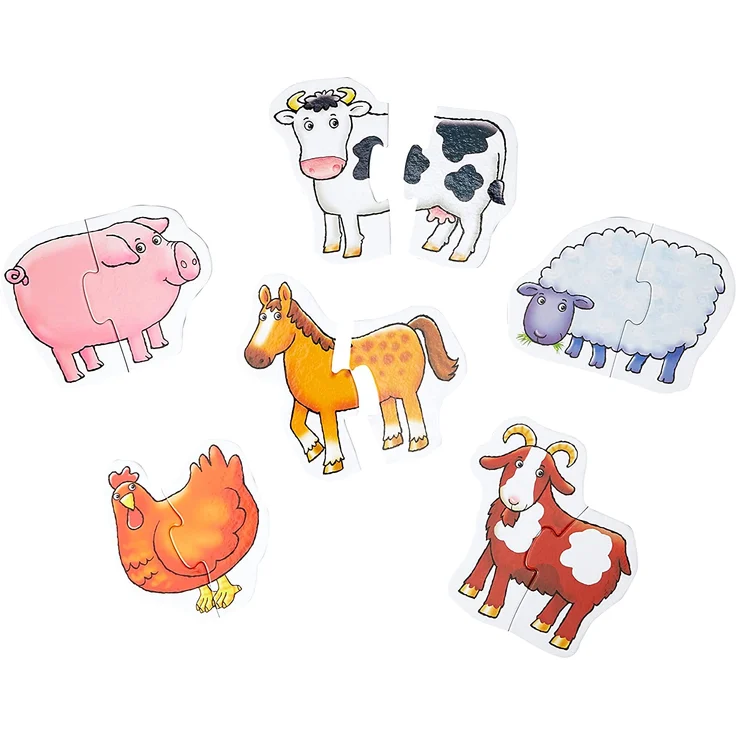 Orchard Toys Bauernhof – Bild 1