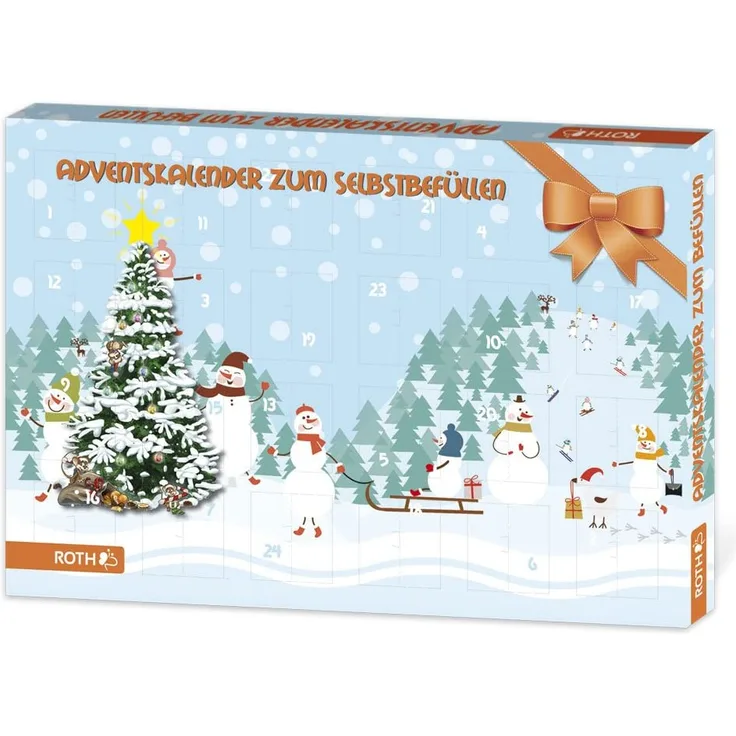 Wandkalender für Kinder: inkl. Tiefziehform und Klebepunkte
