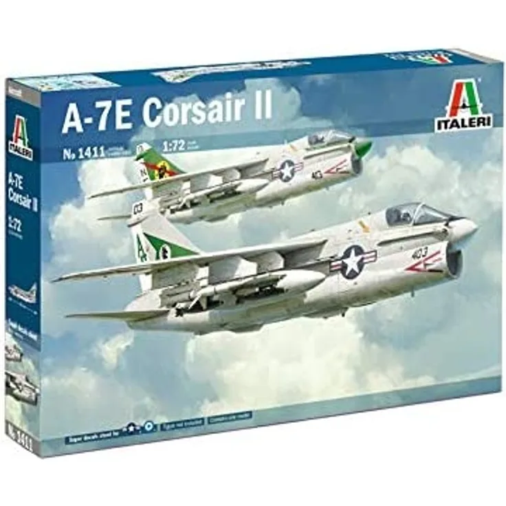 1:72 A-7E Corsair II