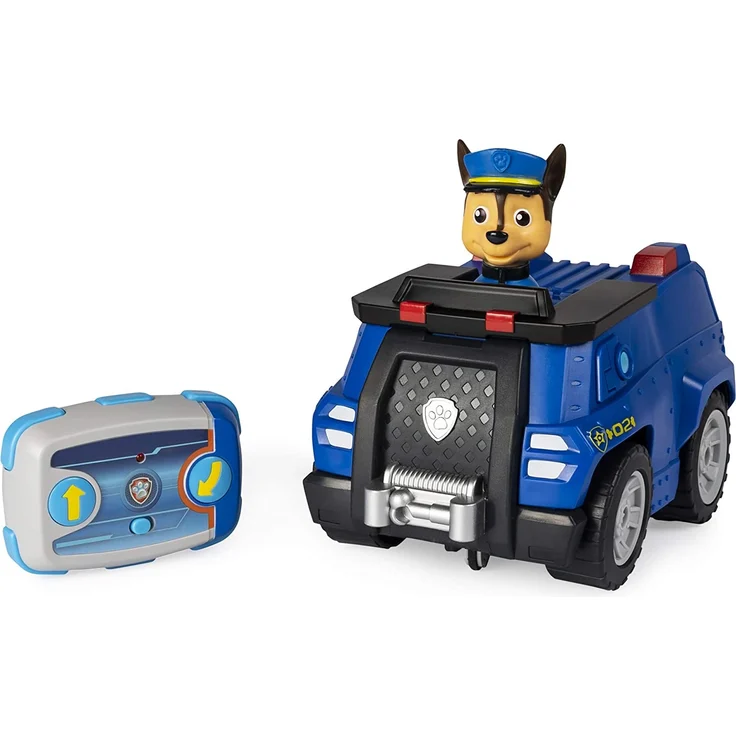Spin Master - Paw Patrol - Chase RC Swat – Bild 3