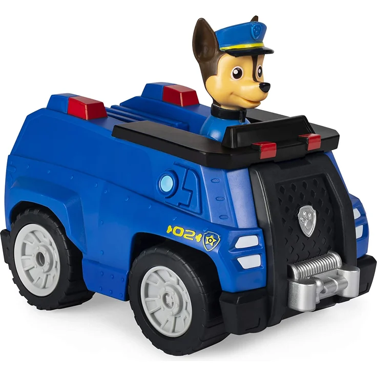 Spin Master - Paw Patrol - Chase RC Swat – Bild 5