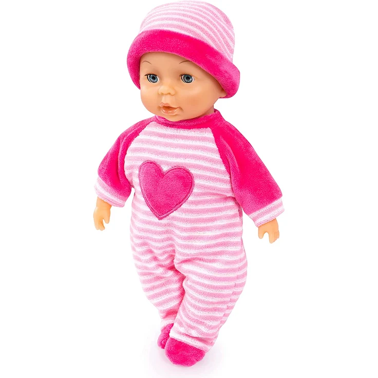 My First Baby 28 cm pink - Puppe – Bild 4