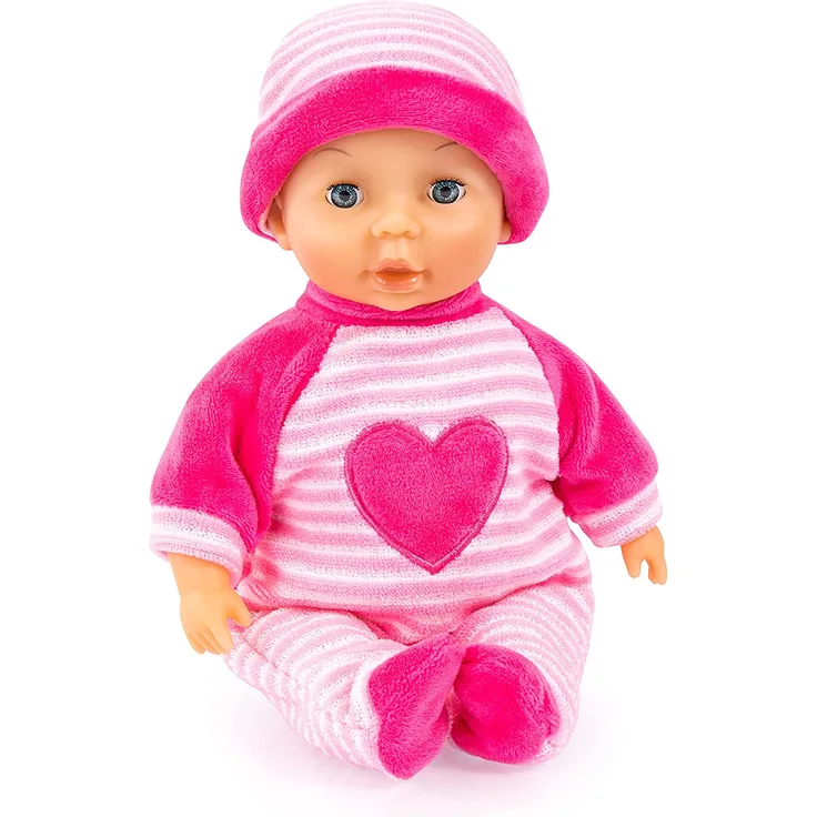 My First Baby 28 cm pink - Puppe