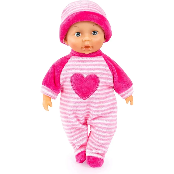 My First Baby 28 cm pink - Puppe – Bild 3