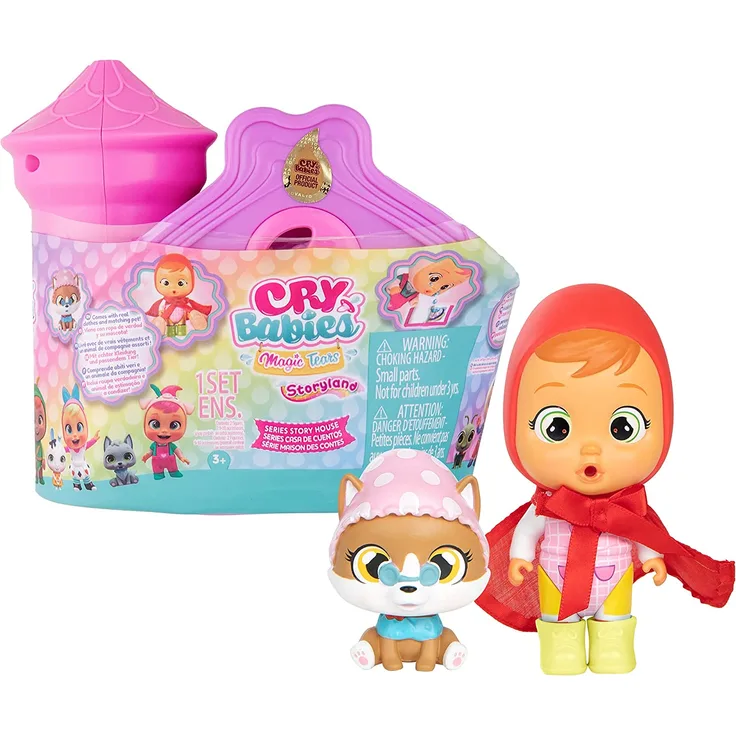 Cry Babies Magic Tears Storyland CDU