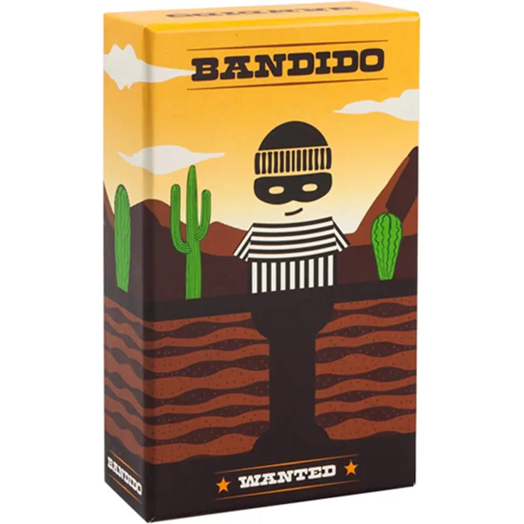 Helvetiq - Bandido - Kinderspiel