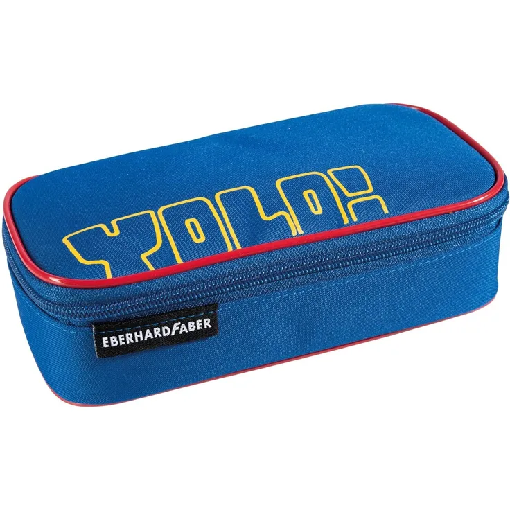 Eberhard Faber - Jumbo Stiftebox - Yolo