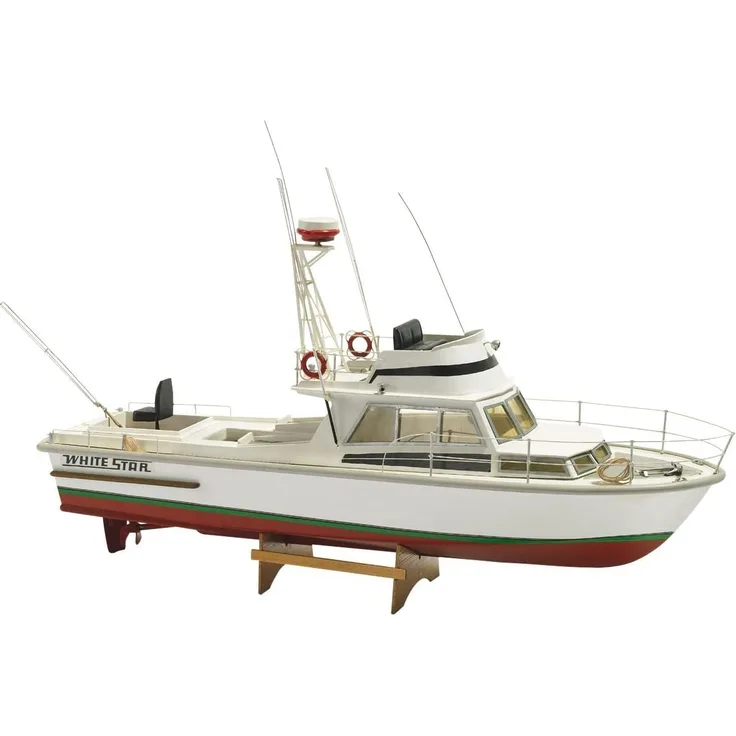 Krick White Star RC-Baukasten BB0570