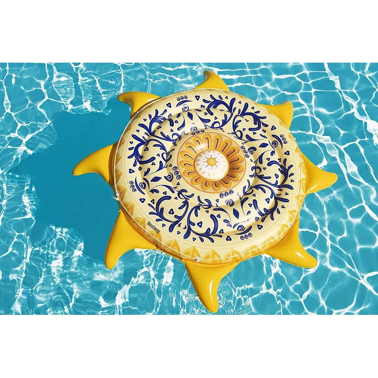 Pool Schwimminsel Sonne 226 x 226 cm – Bild 9
