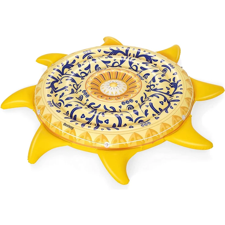 Pool Schwimminsel Sonne 226 x 226 cm – Bild 4