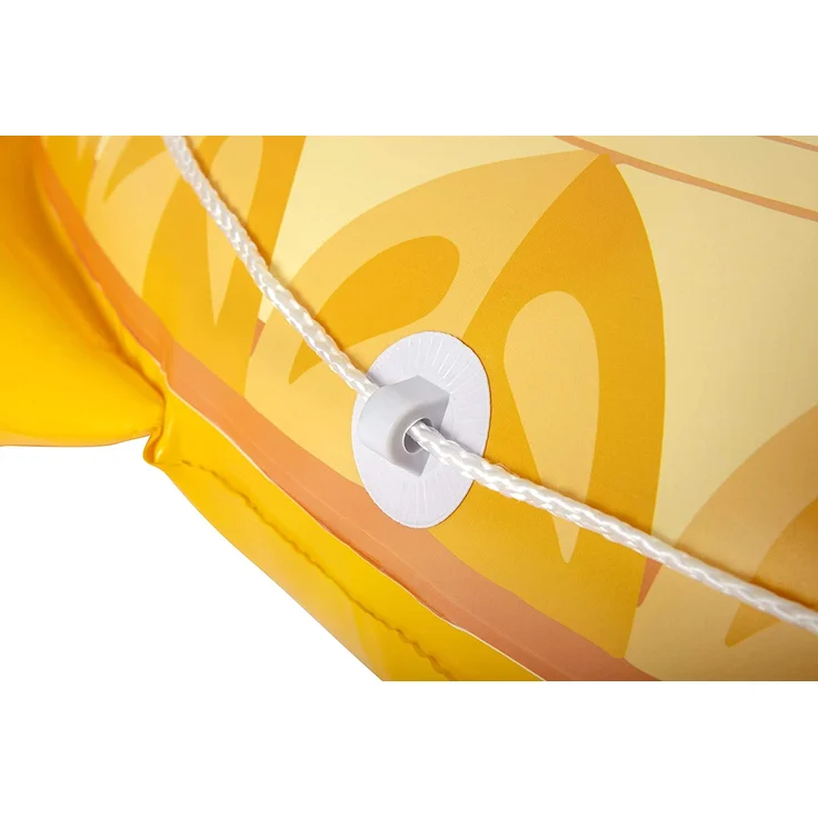 Pool Schwimminsel Sonne 226 x 226 cm – Bild 6