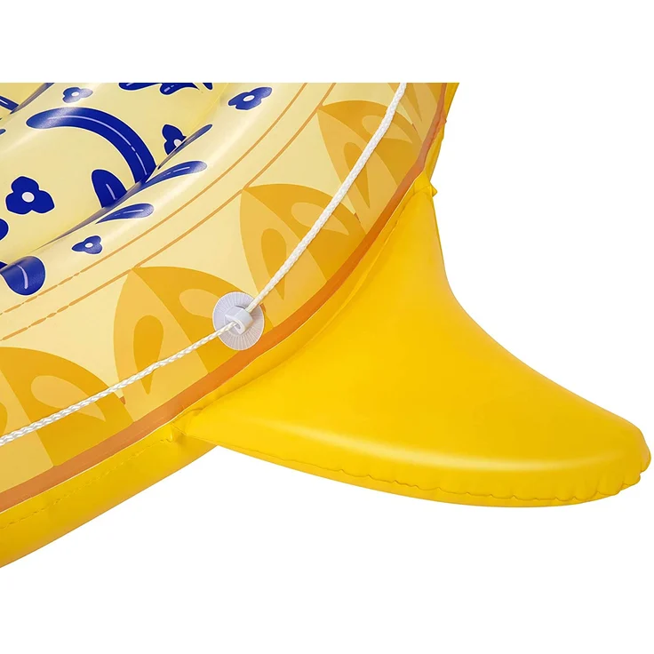 Pool Schwimminsel Sonne 226 x 226 cm – Bild 5
