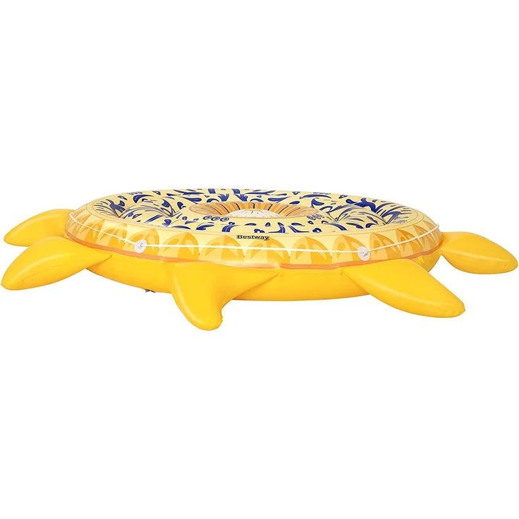 Pool Schwimminsel Sonne 226 x 226 cm – Bild 8