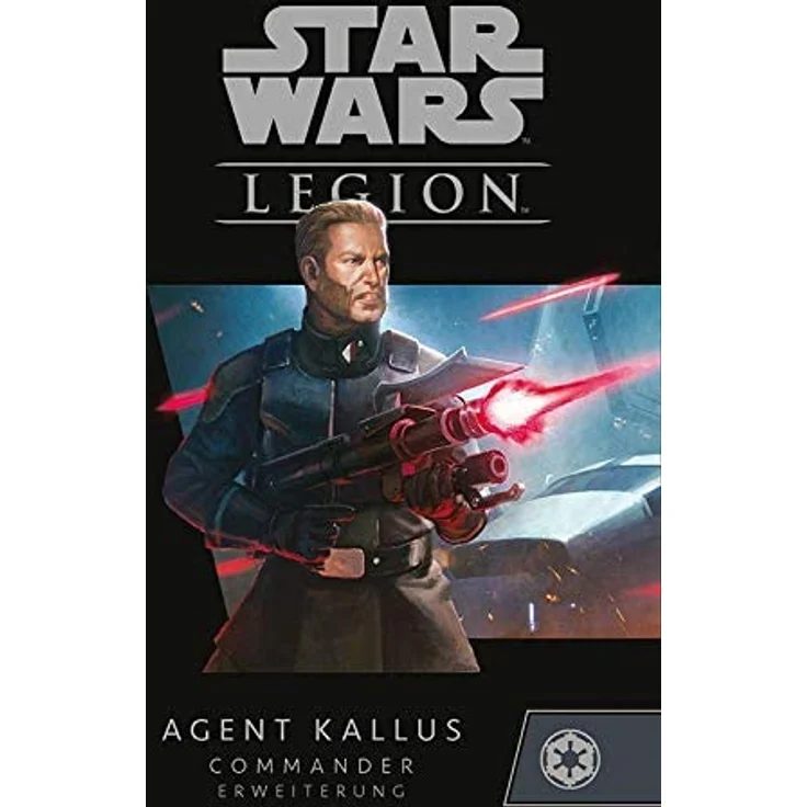 Star Wars: Legion - Agent Kallus • Erweiterung (Deutsch) – Bild 2