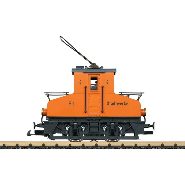 LGB Gartenbahn 20301 Modelleisenbahn Elektrolokomotive, Spur G