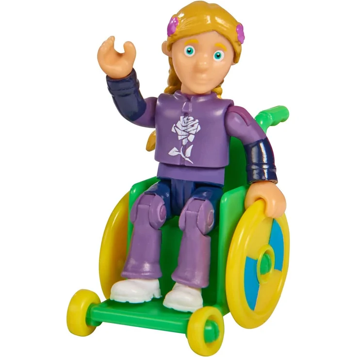 Sam Familie Sparks Figurenset – Bild 3